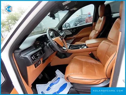 LINCOLN AVIATOR 3.0 BLACK LABEL AWD