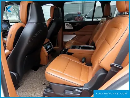 LINCOLN AVIATOR 3.0 BLACK LABEL AWD