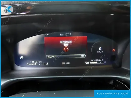 LINCOLN AVIATOR 3.0 BLACK LABEL AWD