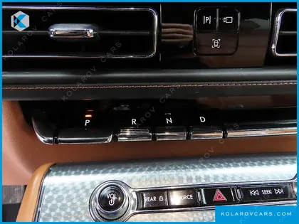 LINCOLN AVIATOR 3.0 BLACK LABEL AWD