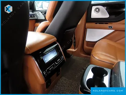 LINCOLN AVIATOR 3.0 BLACK LABEL AWD