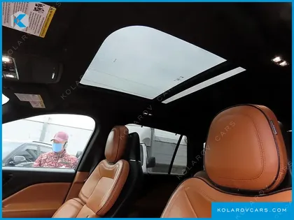 LINCOLN AVIATOR 3.0 BLACK LABEL AWD