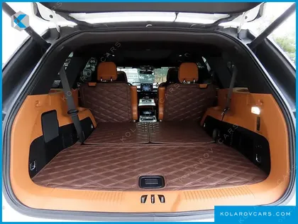 LINCOLN AVIATOR 3.0 BLACK LABEL AWD