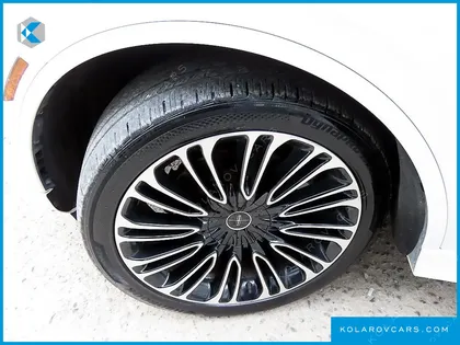 LINCOLN AVIATOR 3.0 BLACK LABEL AWD