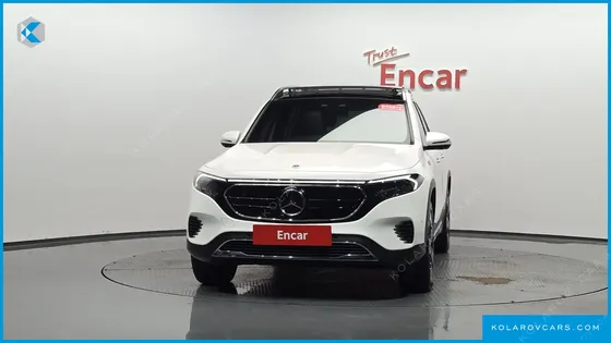 MERCEDES EQB EQB300 4MATIC