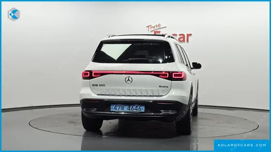 MERCEDES EQB EQB300 4MATIC