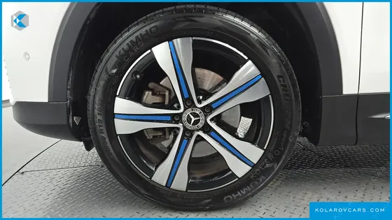 MERCEDES EQB EQB300 4MATIC