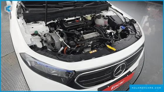 MERCEDES EQB EQB300 4MATIC