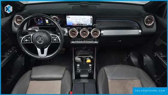 MERCEDES EQB EQB300 4MATIC