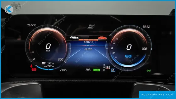 MERCEDES EQB EQB300 4MATIC