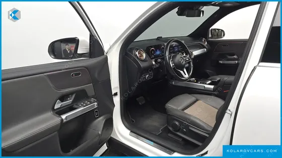 MERCEDES EQB EQB300 4MATIC