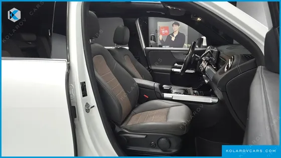 MERCEDES EQB EQB300 4MATIC