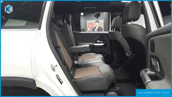 MERCEDES EQB EQB300 4MATIC