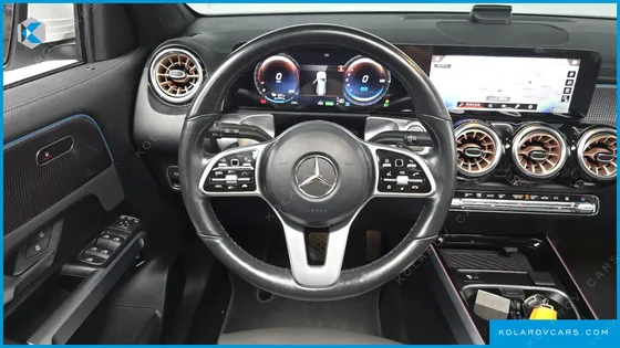 MERCEDES EQB EQB300 4MATIC