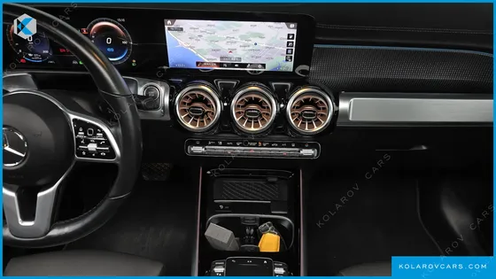 MERCEDES EQB EQB300 4MATIC