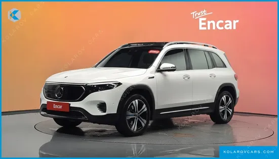 MERCEDES EQB EQB300 4MATIC