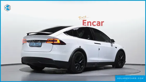 TESLA MODEL X AWD