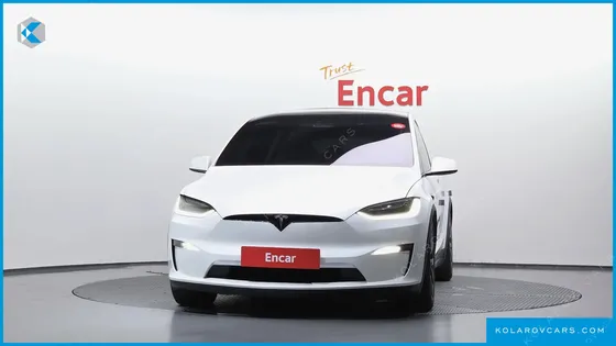 TESLA MODEL X AWD