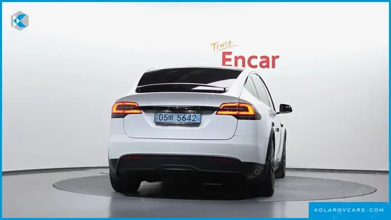 TESLA MODEL X AWD