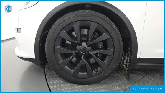 TESLA MODEL X AWD
