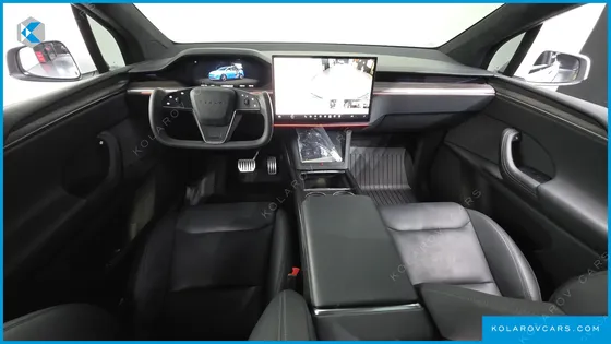 TESLA MODEL X AWD