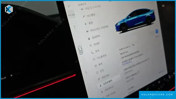 TESLA MODEL X AWD