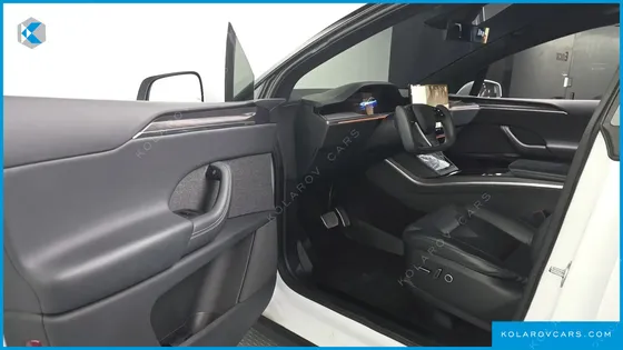 TESLA MODEL X AWD