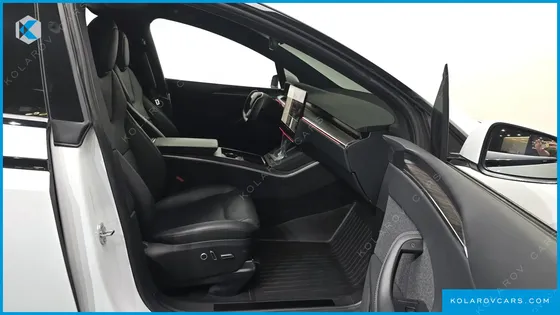 TESLA MODEL X AWD
