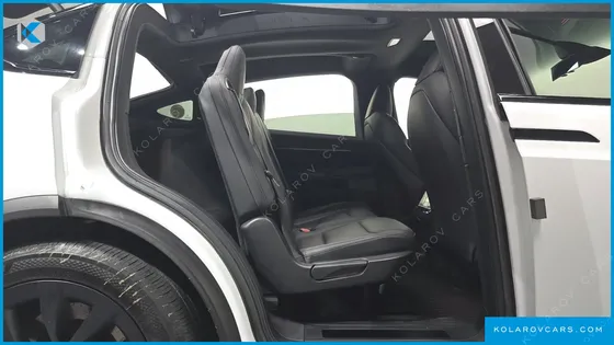 TESLA MODEL X AWD
