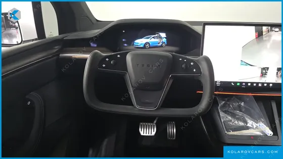 TESLA MODEL X AWD