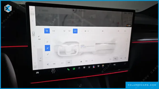 TESLA MODEL X AWD