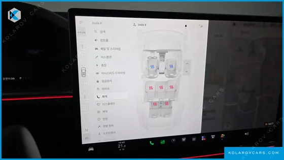 TESLA MODEL X AWD