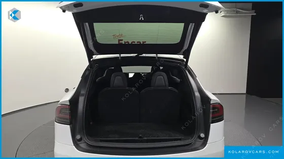 TESLA MODEL X AWD