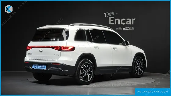 MERCEDES EQB EQB300 4MATIC AMG LINE