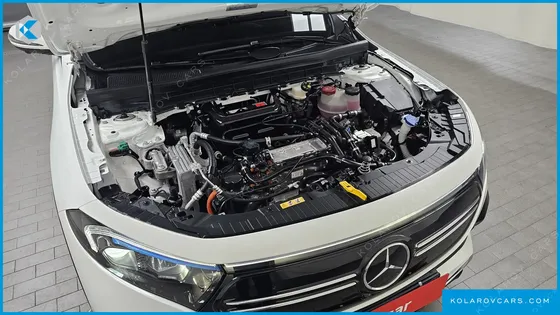 MERCEDES EQB EQB300 4MATIC AMG LINE