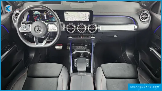 MERCEDES EQB EQB300 4MATIC AMG LINE