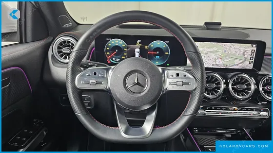 MERCEDES EQB EQB300 4MATIC AMG LINE