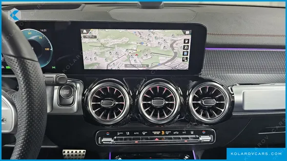 MERCEDES EQB EQB300 4MATIC AMG LINE