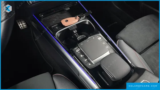MERCEDES EQB EQB300 4MATIC AMG LINE