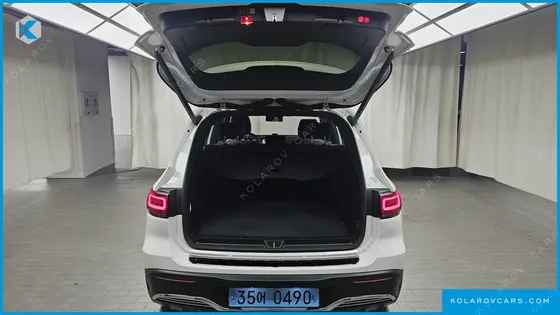 MERCEDES EQB EQB300 4MATIC AMG LINE