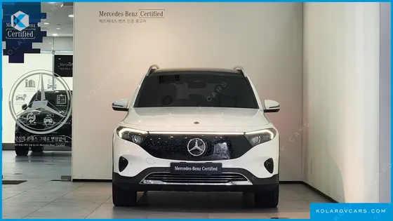 MERCEDES EQB EQB300 4MATIC PROGRESSIVE