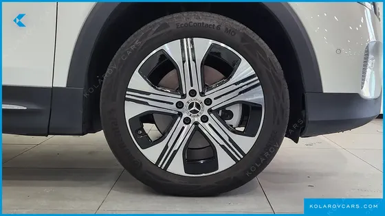 MERCEDES EQB EQB300 4MATIC PROGRESSIVE
