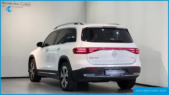 MERCEDES EQB EQB300 4MATIC PROGRESSIVE