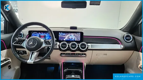 MERCEDES EQB EQB300 4MATIC PROGRESSIVE