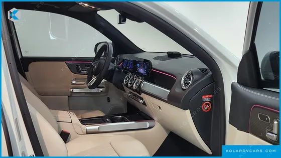 MERCEDES EQB EQB300 4MATIC PROGRESSIVE