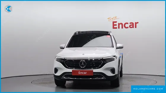 MERCEDES EQB EQB300 4MATIC ELECTRIC ART