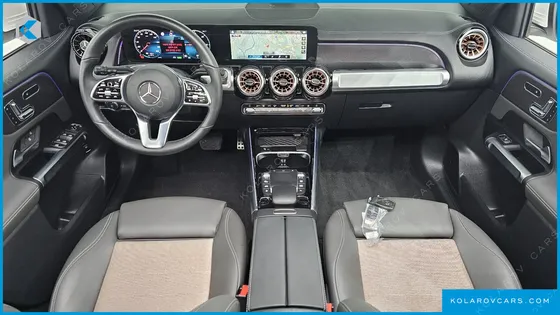 MERCEDES EQB EQB300 4MATIC ELECTRIC ART