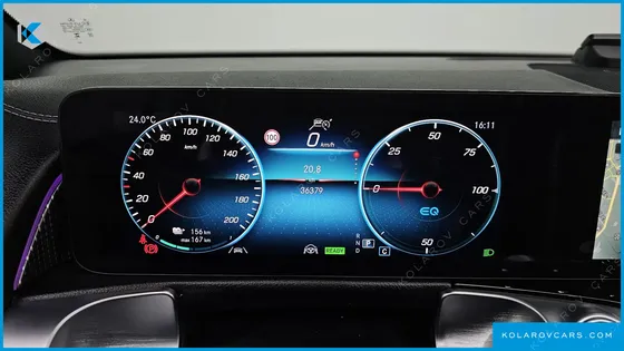 MERCEDES EQB EQB300 4MATIC ELECTRIC ART