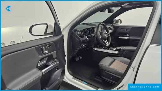 MERCEDES EQB EQB300 4MATIC ELECTRIC ART