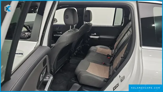 MERCEDES EQB EQB300 4MATIC ELECTRIC ART